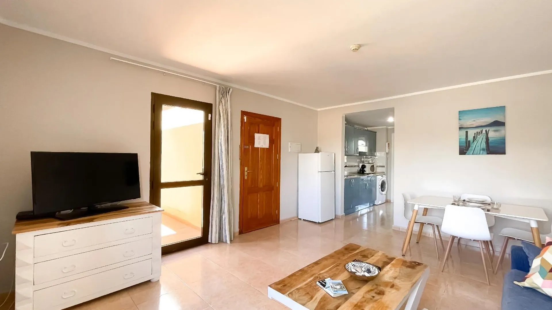B-Rent Casa Angela Pool View Apartment Corralejo